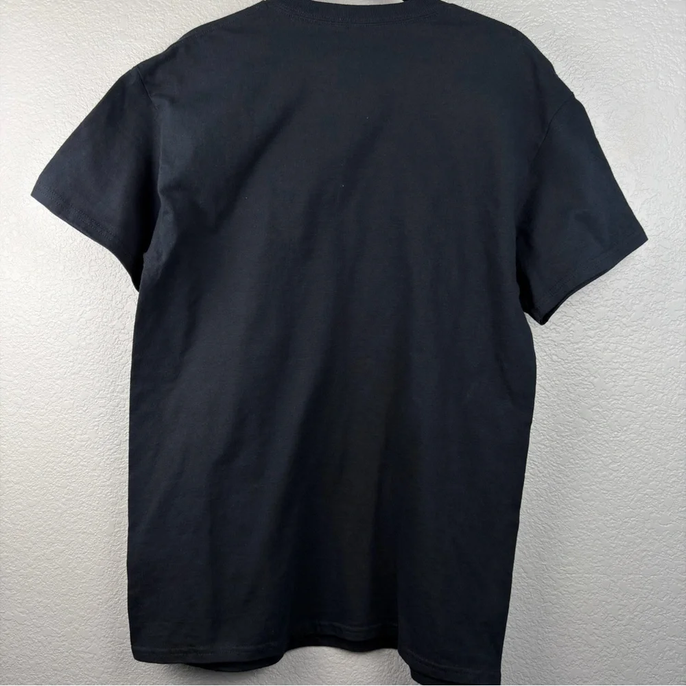 NWOT 21 Savage Men's Black Graphic Tee, Medium